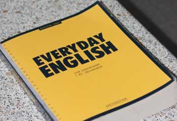 English Language course in Dubai