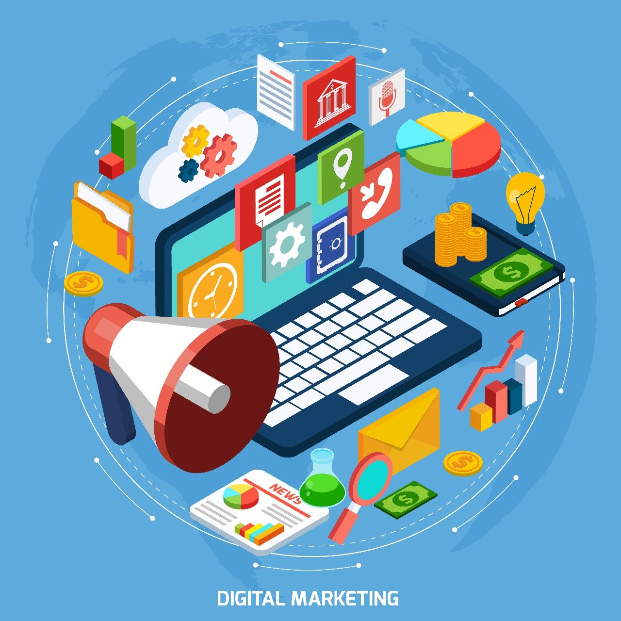 Digital Marketing Overview