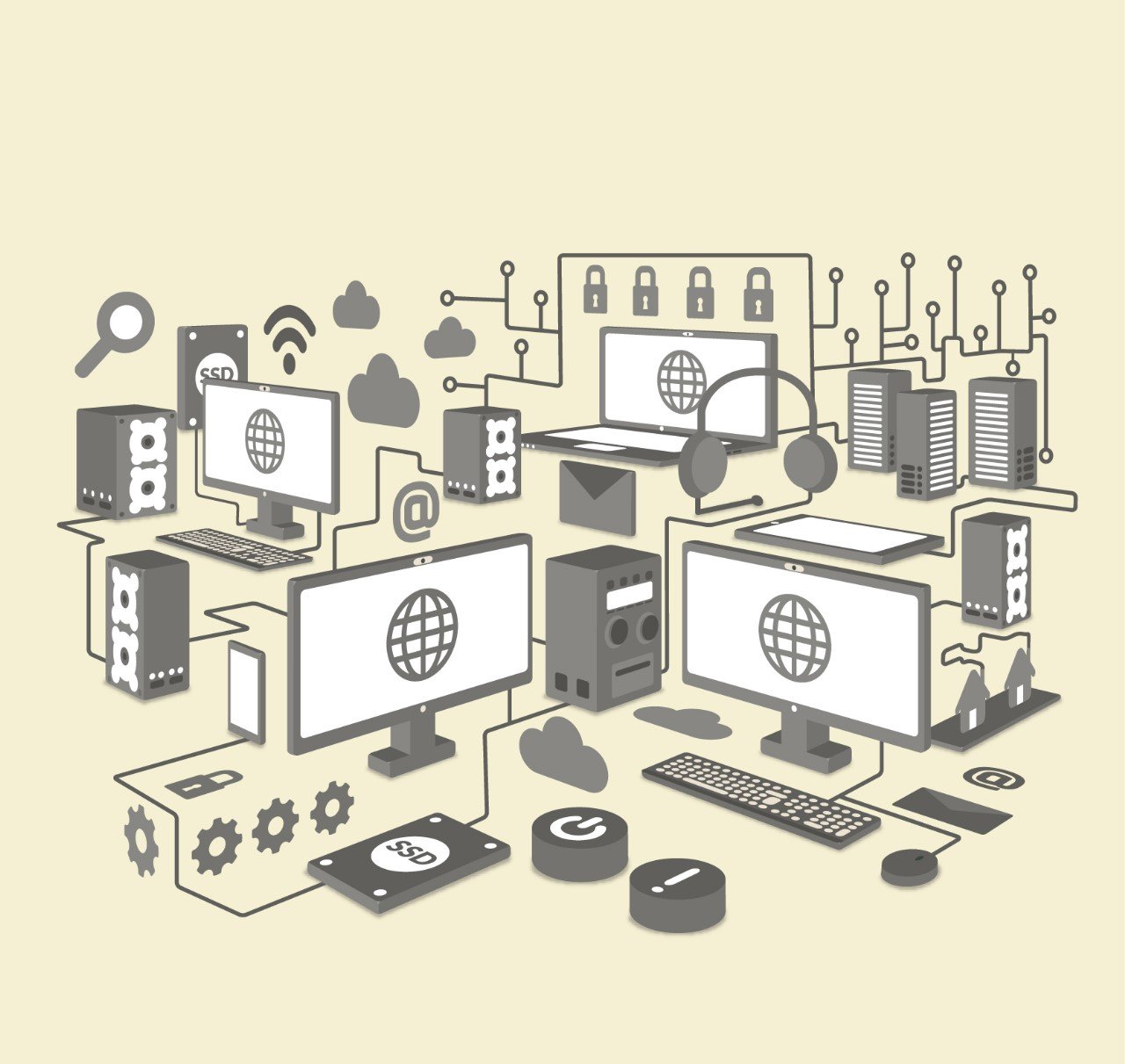 Hardware and Networking Overview