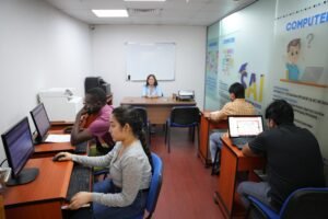 Spoken English Classes Near You in Bur Dubai